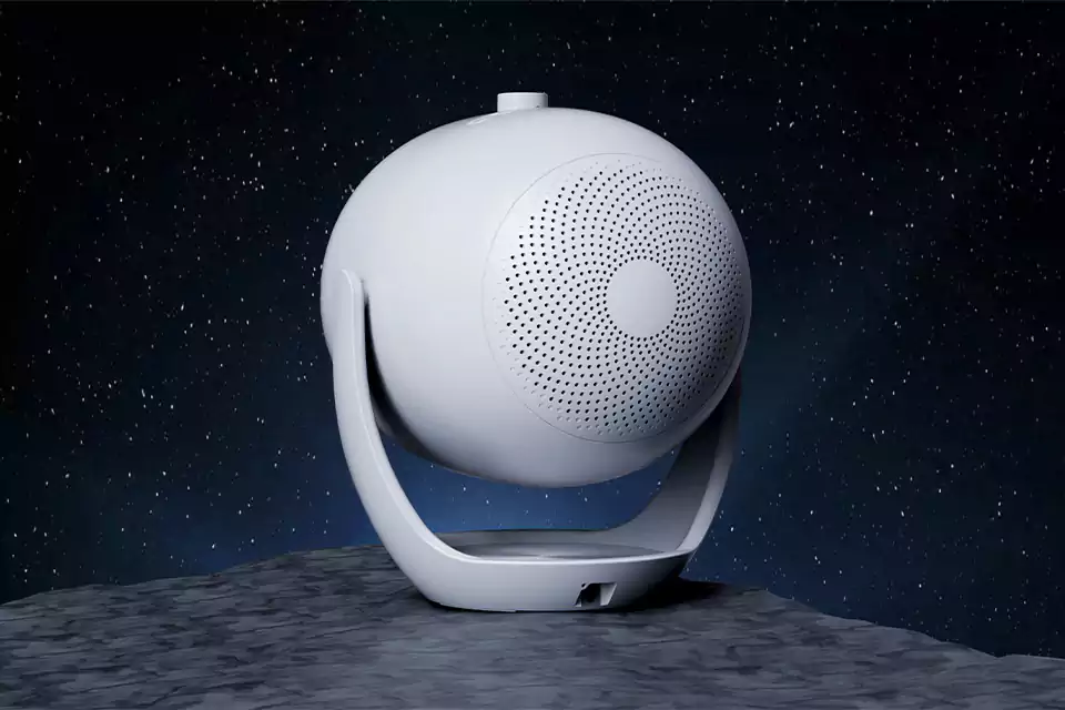 3D space projector