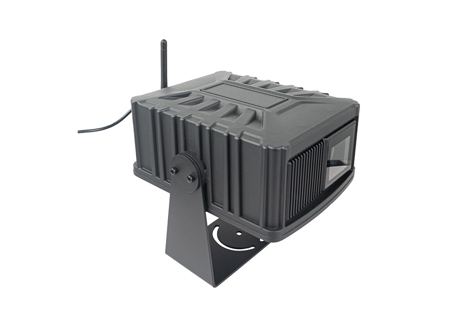 7 color firefly light projector