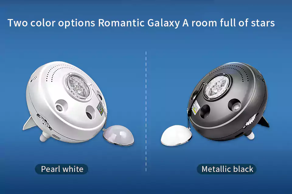 constellation star projector