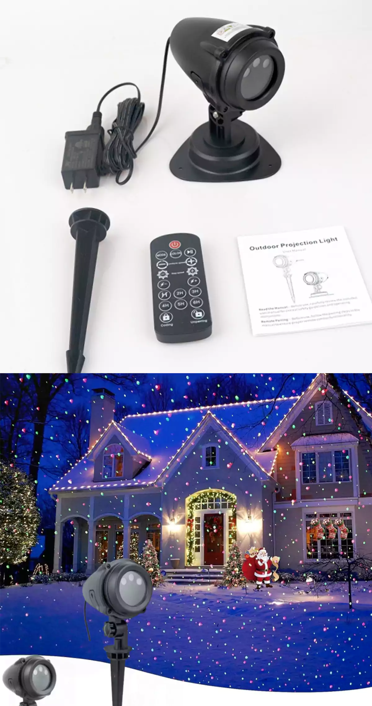 outdoor RGB laser light