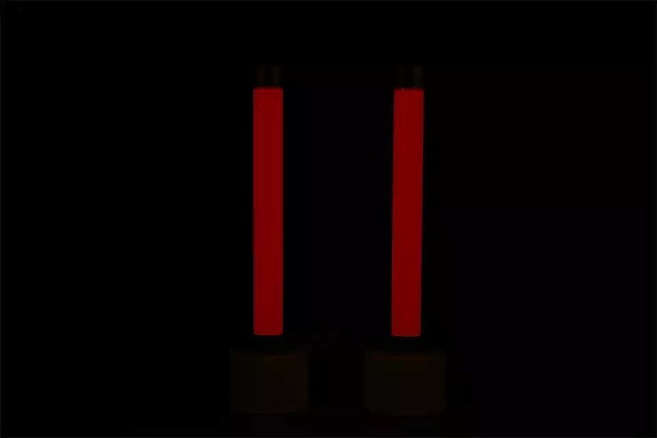 LED ambient speaker light