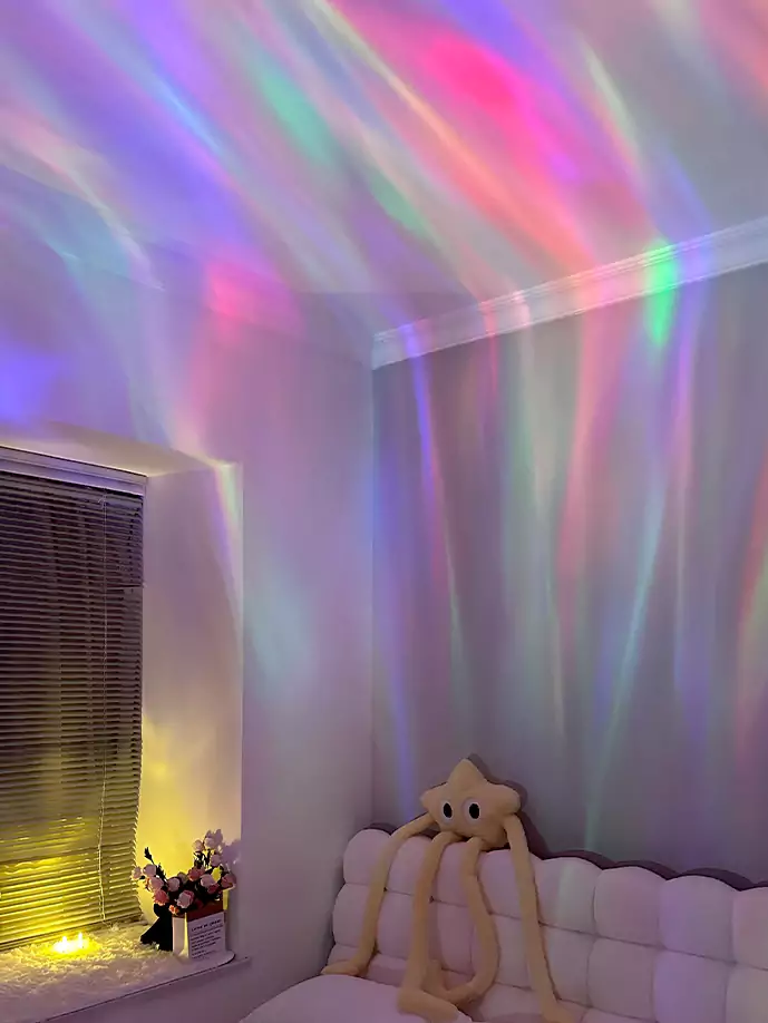 galaxy lamp for bedroom