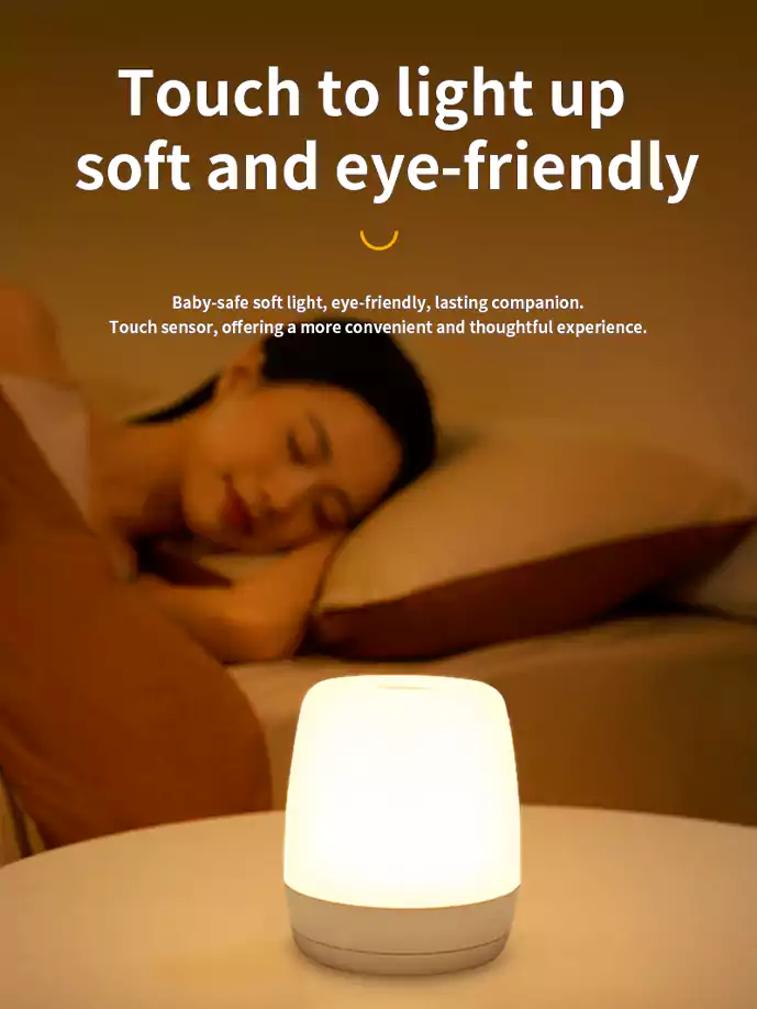 ambient lamp for bedroom & camping