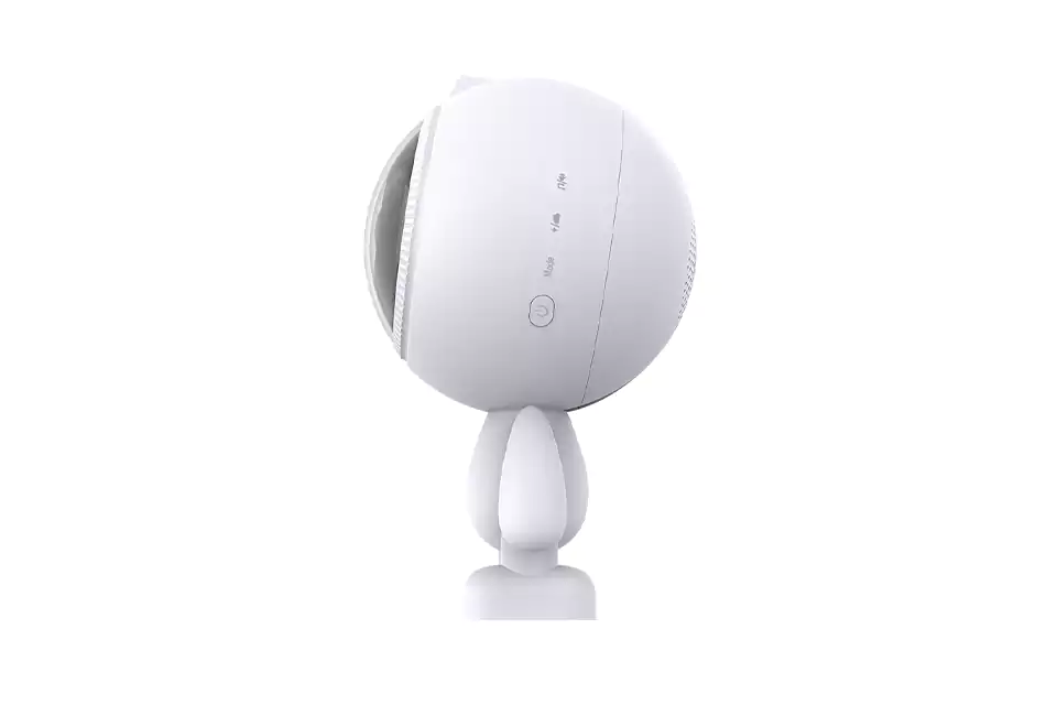 Starry sky projector white