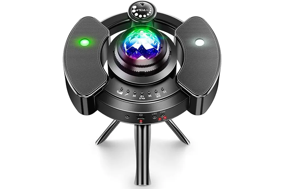 UFO shaped star projector