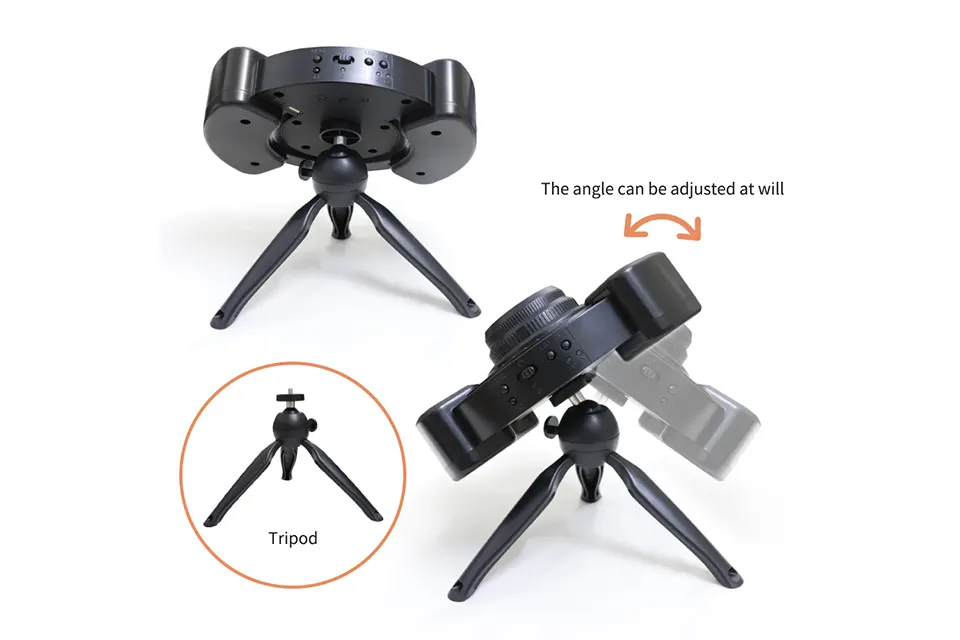 UFO shaped starry sky projector