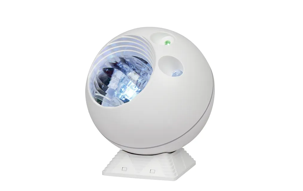 360 degree adjustable projector