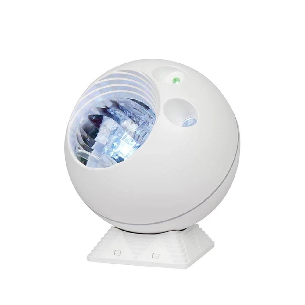 northern galaxy light aurora projector