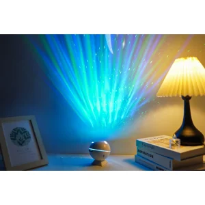 car and home galaxy projector