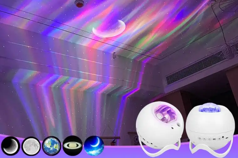 Aurora Projector