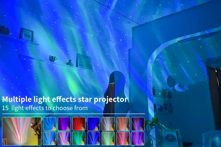 Aurora Projector