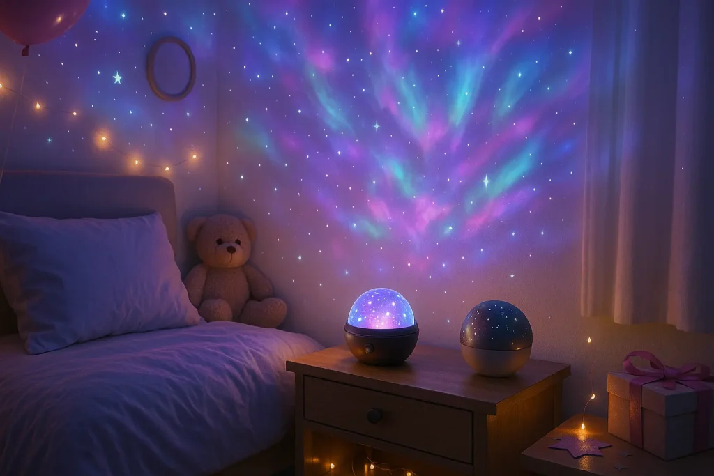 Cheap Starry Sky Projector Light