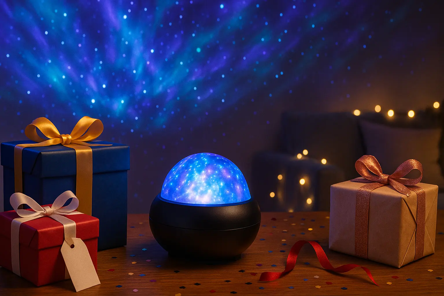 galaxy projector gifts