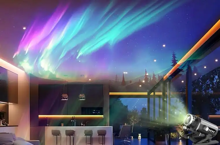 Gift For Boyfriend Galaxy Light