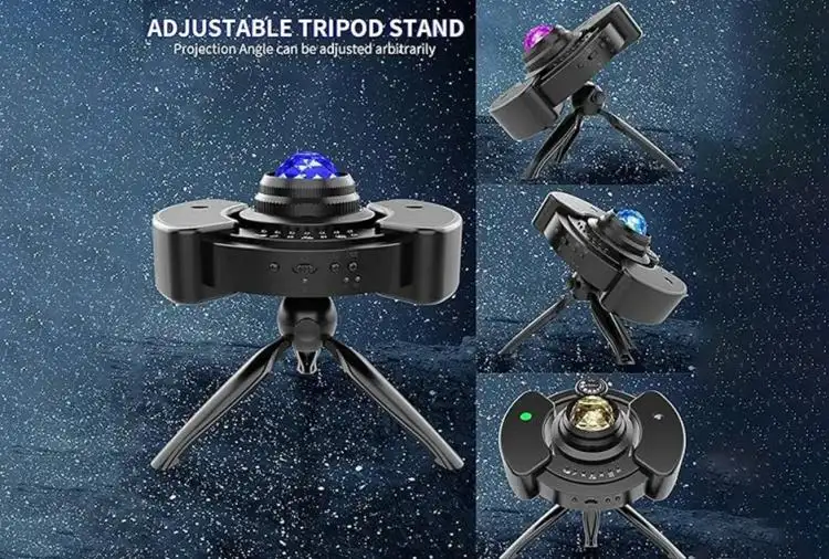 Meditation Star Projector