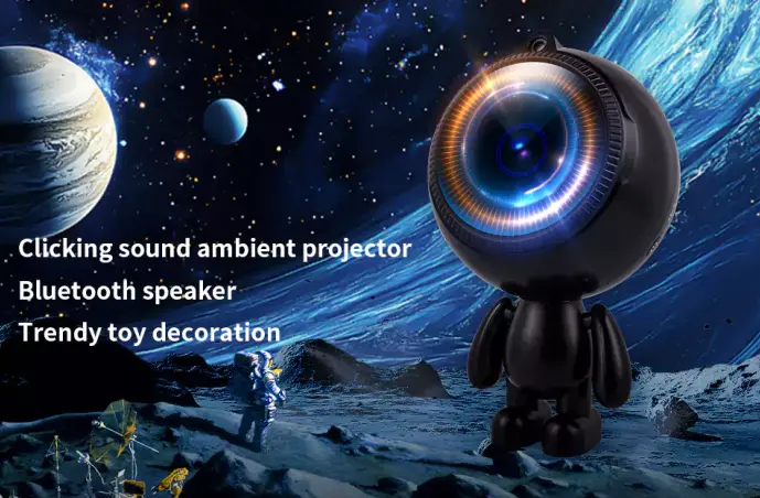 Starry Sky Projector Lamp For Room