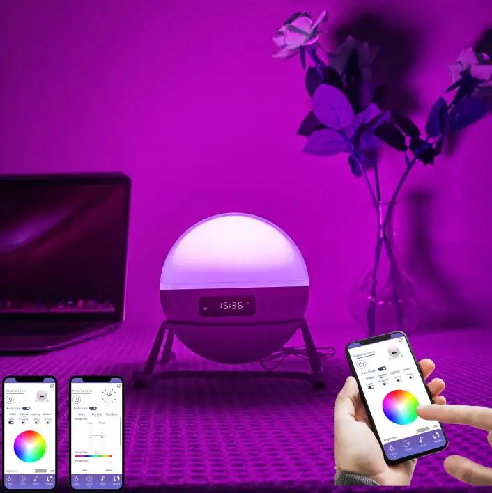 smart wifi starry sky projector light