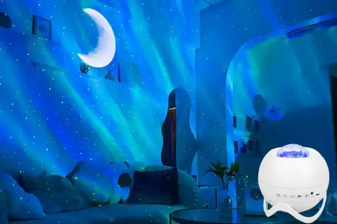 Romantic Star Projector For Couples