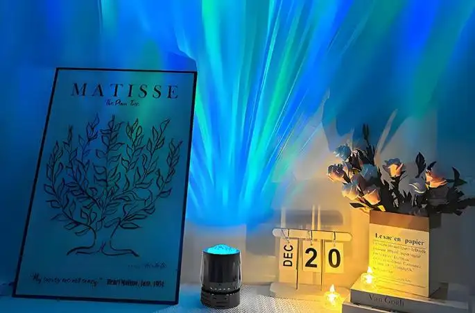 Star Projector Gift For Girlfriend