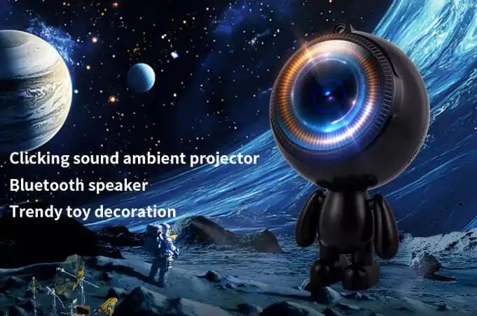 Romantic Star Light Projector