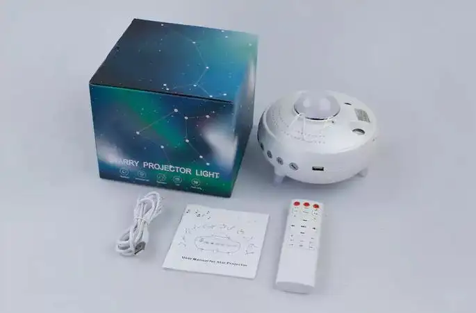Star Projector With App Control