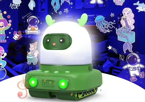 Starry Sky Projector Birthday Gift Idea