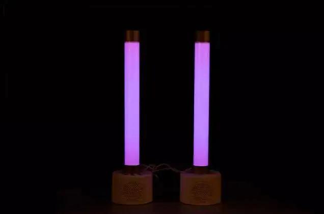 Starry Sky Projector With Bluetooth Speaker