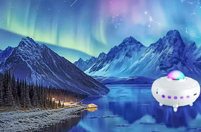 Party Star Projector