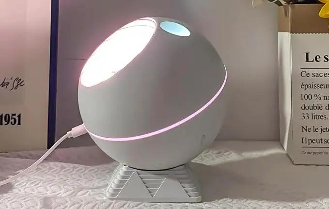Remote Control Starry Projector