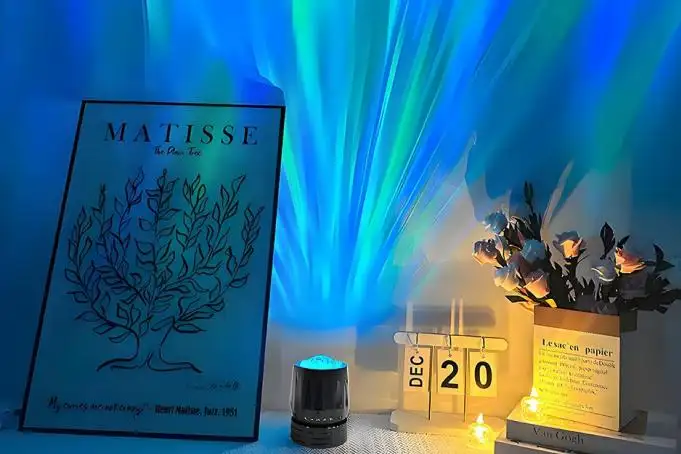 Romantic Room Lights