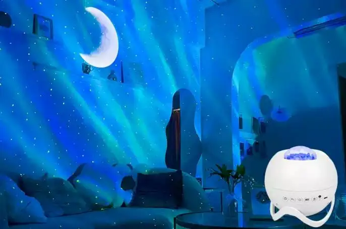 Northern Lights Star Projector