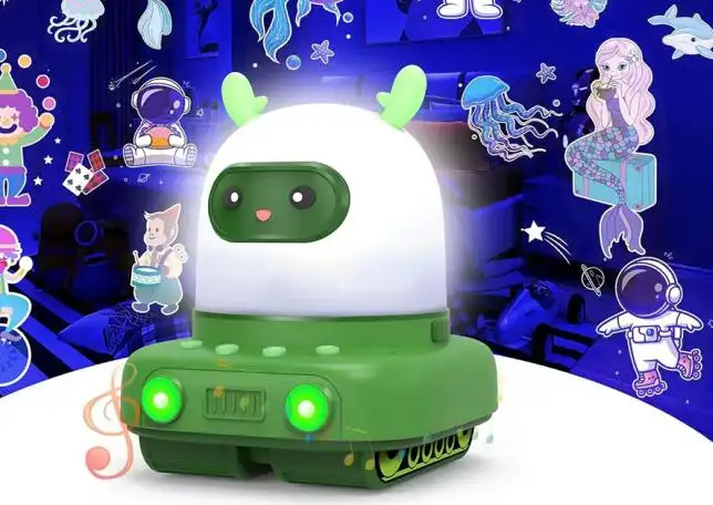 Star Projector For Baby Nursery