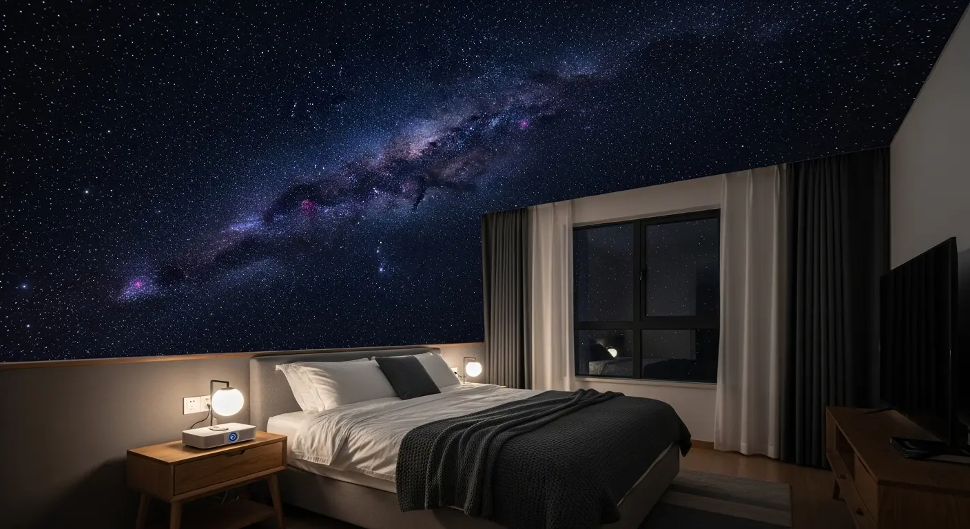 Best Projector for Bedroom Stars: 2026 Top Expert Picks