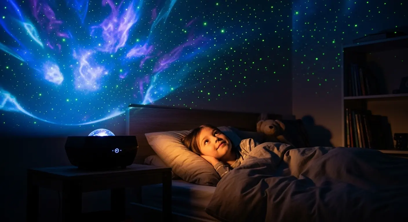 The Ultimate Guide to Choosing a Star Projector for Kids Room in 2026