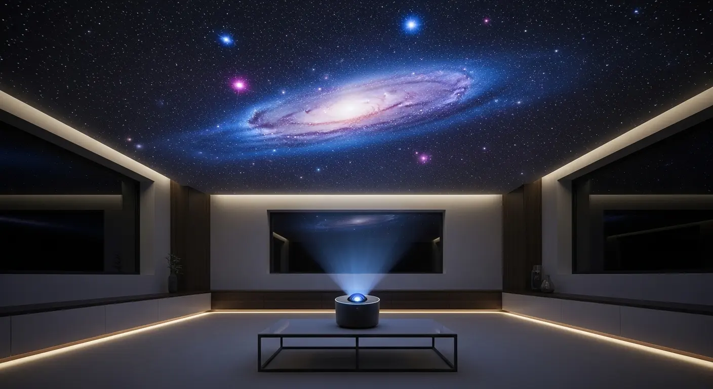 The Ultimate 2026 Guide to the Best Home Planetarium Projector