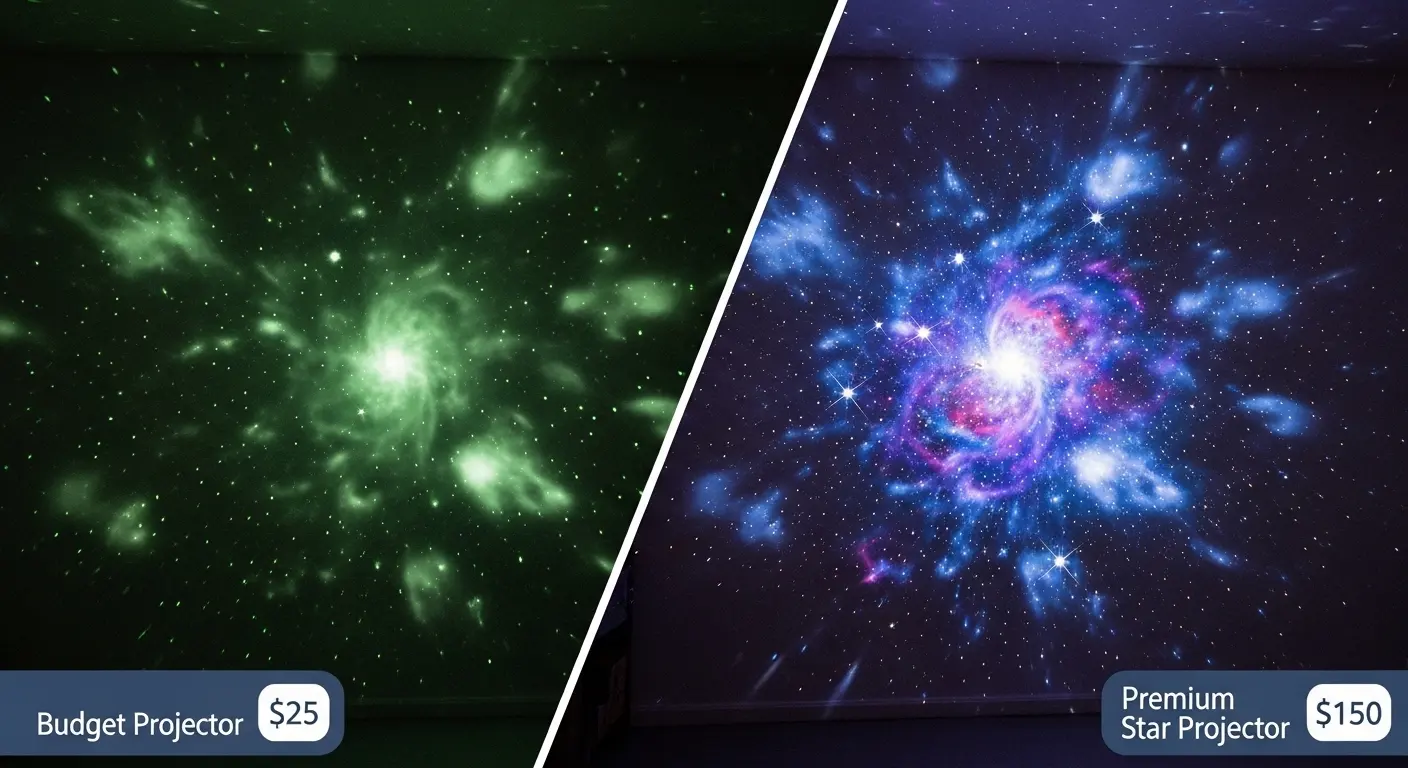 Star Projector Price Guide 2026: How Much Should You Really Pay?