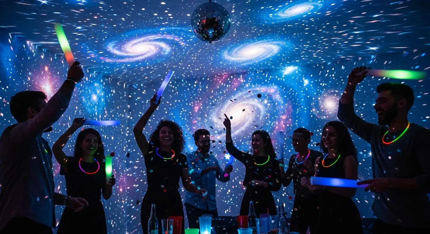 Ultimate Guide to Choosing a Star Projector for Party Events in 2026