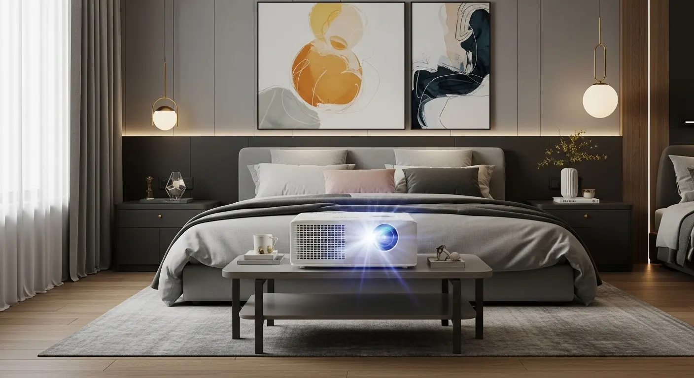 How to Choose a Projector for Home Decoration in 2026