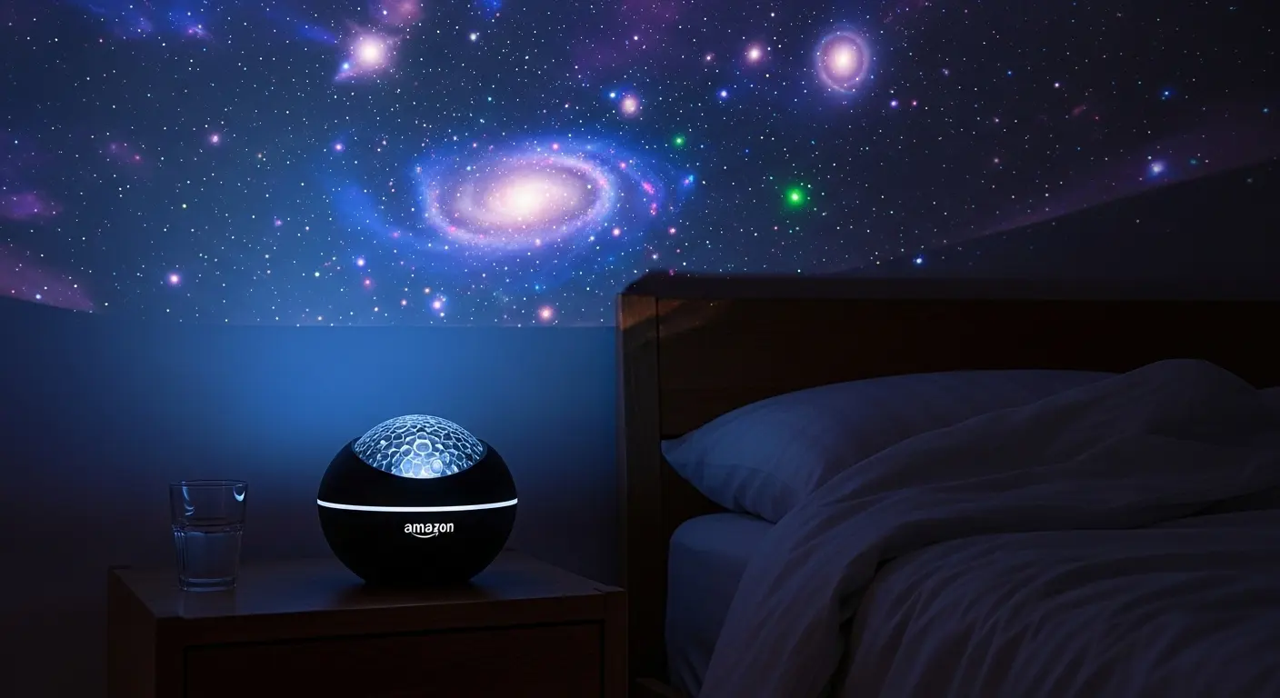 star projector Amazon