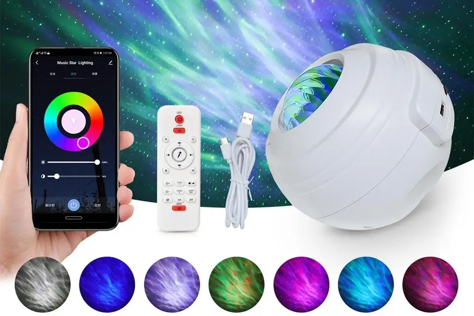 Star Projector Supplier