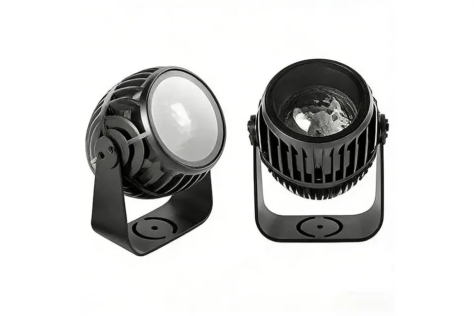 BL-HW10 Outdoor Water Wave Projector Light, IP65 Waterproof for Garden Pool