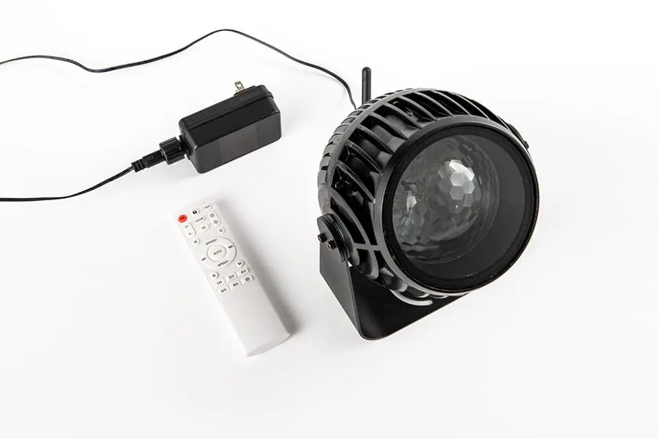 Water Wave Landscape Lighting,