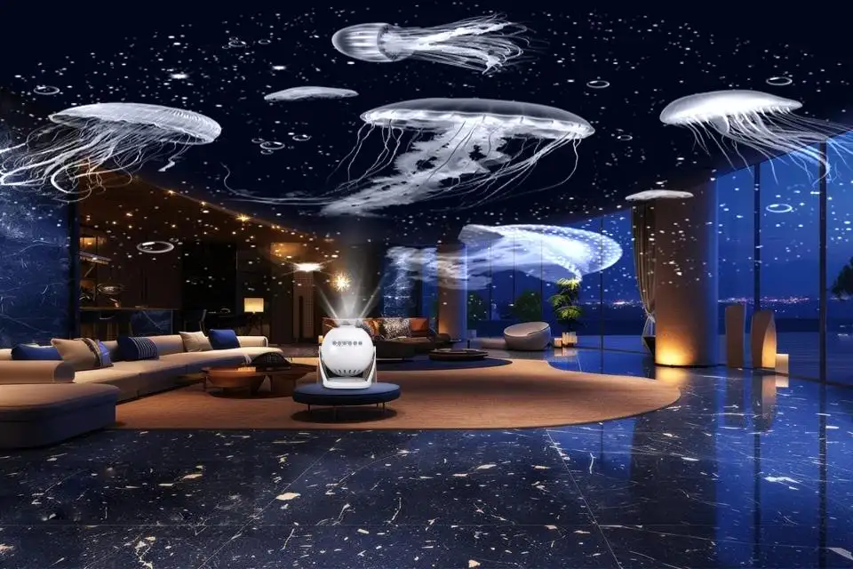 Galaxy Projector Bulk Supplier
