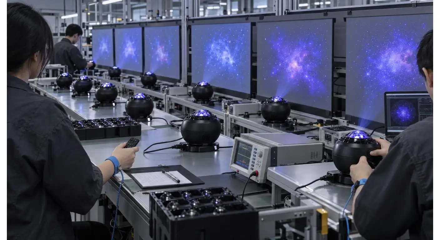 3D Star Projector Manufacturer