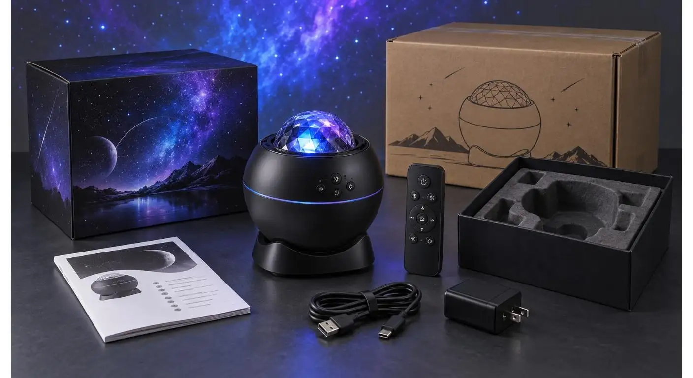 Star Projector OEM Supplier